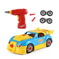 take apart toy racing car argos