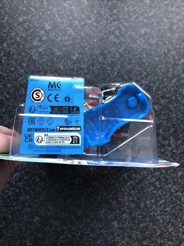 Hot Wheels Monster Trucks - Cage Rattler New For 2023 Beast Bashers New - Picture 5 of 5