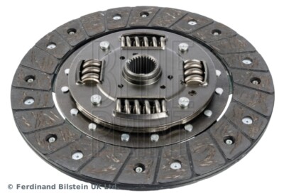 Blue Print Adv183102 Clutch Disc for Audi Seat Skoda VW