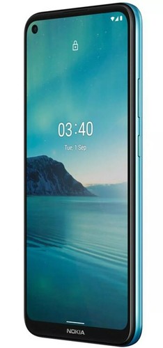 Original Nokia 3.4 Dual SIM 4G LTE 32GB ROM Unlocked 6.39" Mobile Phone - Afbeelding 14 van 21