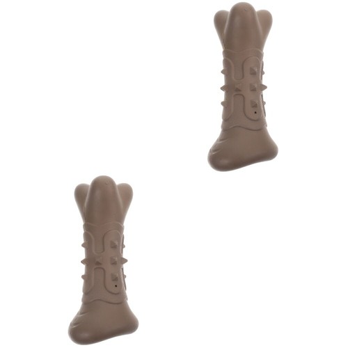 Set of 2 Hundebissbeständiges Spielzeug Hundespielzeug Für Den Haushalt - Bild 9 von 12