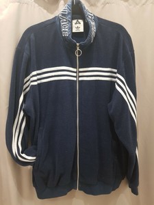 palace x adidas track jacket