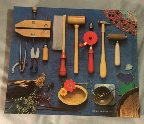 Crafts and Hobbies: A Step-by-Step Guide to Creative Skills by Readers Digest - Picture 2 of 5