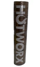 Hotworx Yoga Mat Brown Hemp Fiber 72" x 24" Hot Worx PBNU035 Hot Worx Sealed
