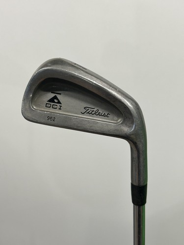 Titleist DCI 962 4 Iron / Steel Shaft / Right Handed - Picture 1 of 5