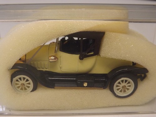 RIO - 1:43 - Número 7 1914 Spyder Fiat "cero", 1/43, sin usar, en caja - Imagen 2 de 4