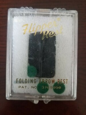 Flipper Rests Flipper Rest Folding Arrow Rest | eBay