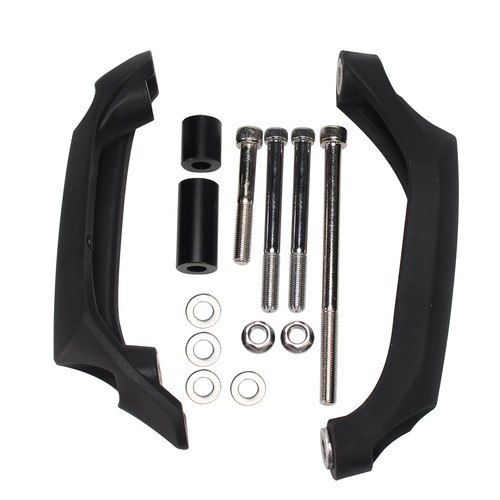 For Triumph Street Triple - Frame Sliders / Fairing Guard + Fitting Accessories - Picture 7 of 15