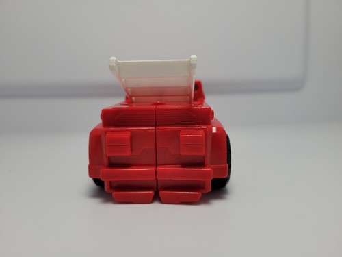 Camión robot de bomberos Transformers Rescue Bots ola de calor Playskool Heroes - Imagen 12 de 21