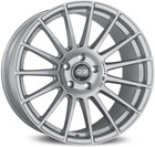 Roues D'Été Tesla S Jantes en Alliage OZ Superturismo Lmn 19 Pouces Argent