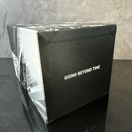 RARE Japan Original Casio G-SHOCK Cardboard Empty Art Box w/ Sticker Variation A - Picture 5 of 8