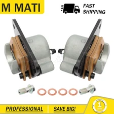 Rear Brake Calipers for Polaris 2018-2024 Ranger XP 1000 1912815 1912816 1912817