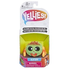 Yellies KLUTZERS; Voice-Activated Spider Pet; Ages 5 and up