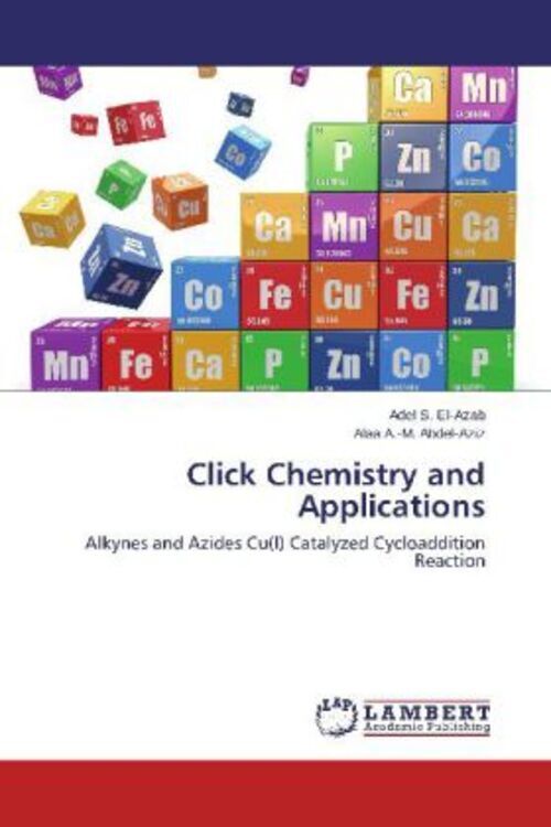 Thumbnail - Click Chemistry And Applications Adel S. El-azab (u. A.) Taschenbuch