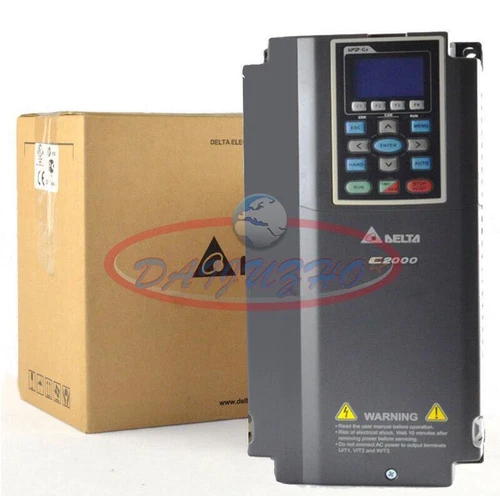 ONE VFD150C43A-21 DELTA Inverter 15kw 20HP AC380-480V new