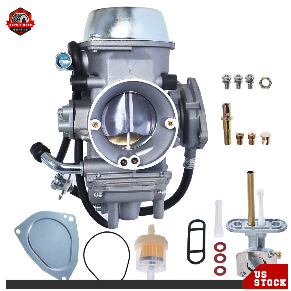 Yamaha Grizzly 600 1999-2001 Neuer Vollkalibrierter & Eingestellter