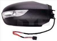 TYC 321-0089 AußEnspiegel FüR MERCEDES-BENZ