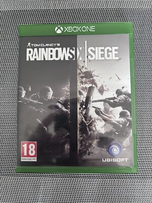 Tom Clancy's Raindow Six Siege XBOX ONE Spiel (Standard Edition)