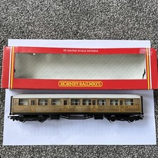 HORNBY-R477-LNER-TEAK-COMPOSITE COACH-GRESLEY-AMAZING CONDITION-22357
