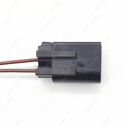 For 2010-2013 Ford Transit 2-Way ABS Wheel Speed Sensor Connector Harness Plug - Picture 4 of 6