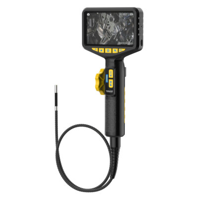 USED Endoskopkamera Industriell Inspektionskamera Wasserdicht 1080P IP67 6,35mm