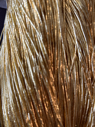 Kin-Koma Thicker Japan Gold Embroidery thread ~ 500 meters (540 yds) - Picture 6 of 7