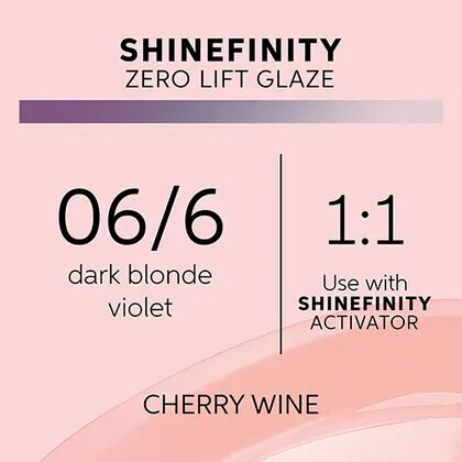 Wella Shinefinity Zero Lift Glaze Demi-Permanent Colour Zero Ammonia Colour ONLY - Picture 48 of 106