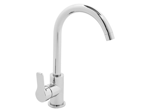 Livarno home Küchenarmatur Wasserhahn mit Eco-Click Wasserfunktion 360° Schwenkb - Bild 1 von 5