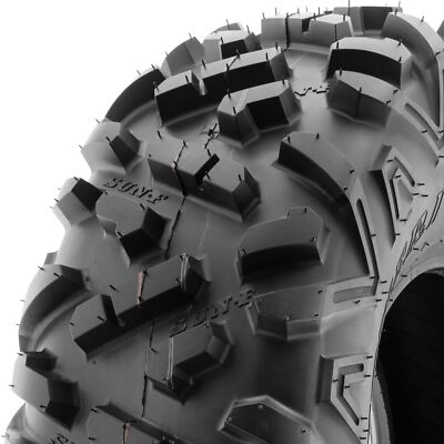 SunF ATV Tires 22x7-10 22x7x10 All Terrain 6 PR Tubeless A051 POWER II