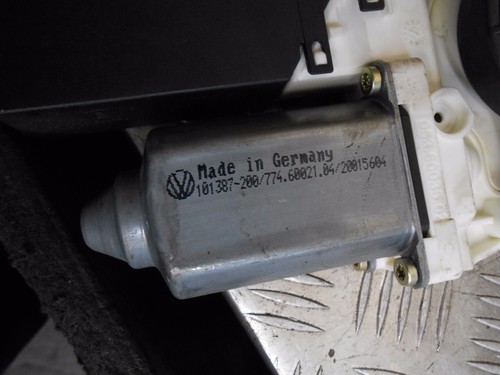 PEUGEOT 807 2005 NSF PASSENGER FRONT ELECTRIC WINDOW REGULATOR MOTOR 991727-205 - Imagen 4 de 4