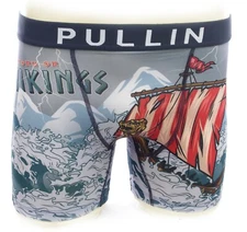 Pullin Boxer Underwear Men FA2 VIKINGS Fashion PULL-IN