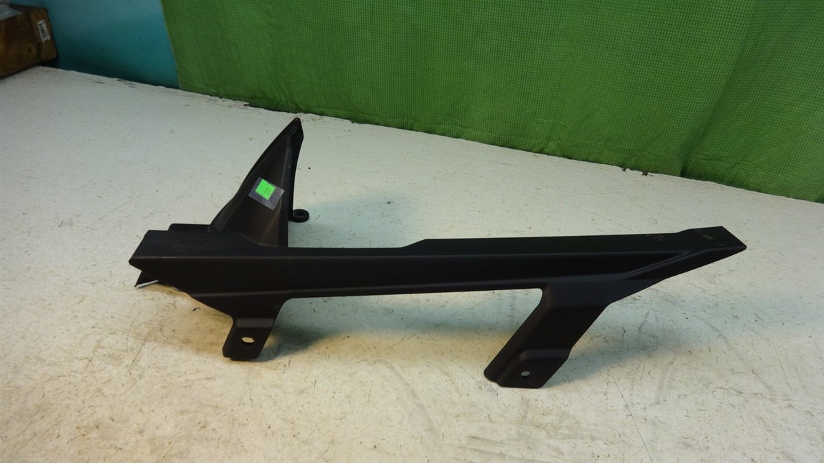 2014 Kawasaki Ninja EX300 EX 300 K513. plastic chain guard and