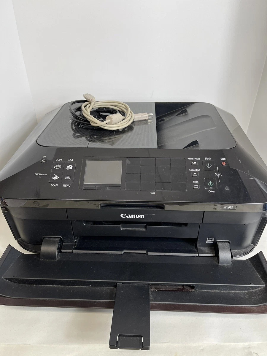 How To Remove Printhead Canon MX922, MX925, MX722 Printers, 45 OFF