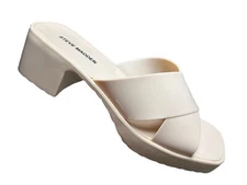 Steve Madden Jomay Crossed Strap Sandal Womens size 10