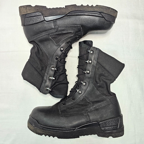 Rocky 6129 Hot Weather Sicherheitsstiefel Stahlkappe Vibram schwarz Unisex M 6,5R W 8,5R - Bild 8 von 12