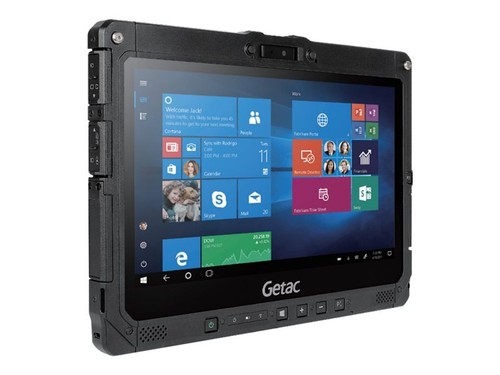 Getac K120 i5-8250U 12.5" 16 GB Stylus Windows Pro Tastatur - Bild 2 von 9
