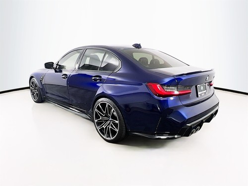 2021 BMW M3 Competition - Picture 6 of 12