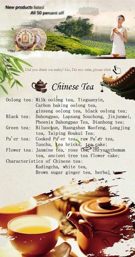 Chinese Natural Oolong Tea Top Da Hong Pao Organic Black Tea Healthy Drink 500g - Picture 13 of 13