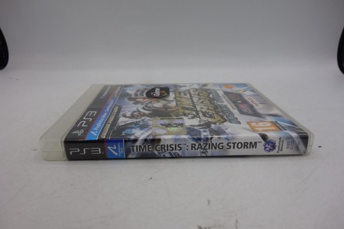 TIME CRISIS: Razing Storm per ps3 pal - Picture 5 of 5