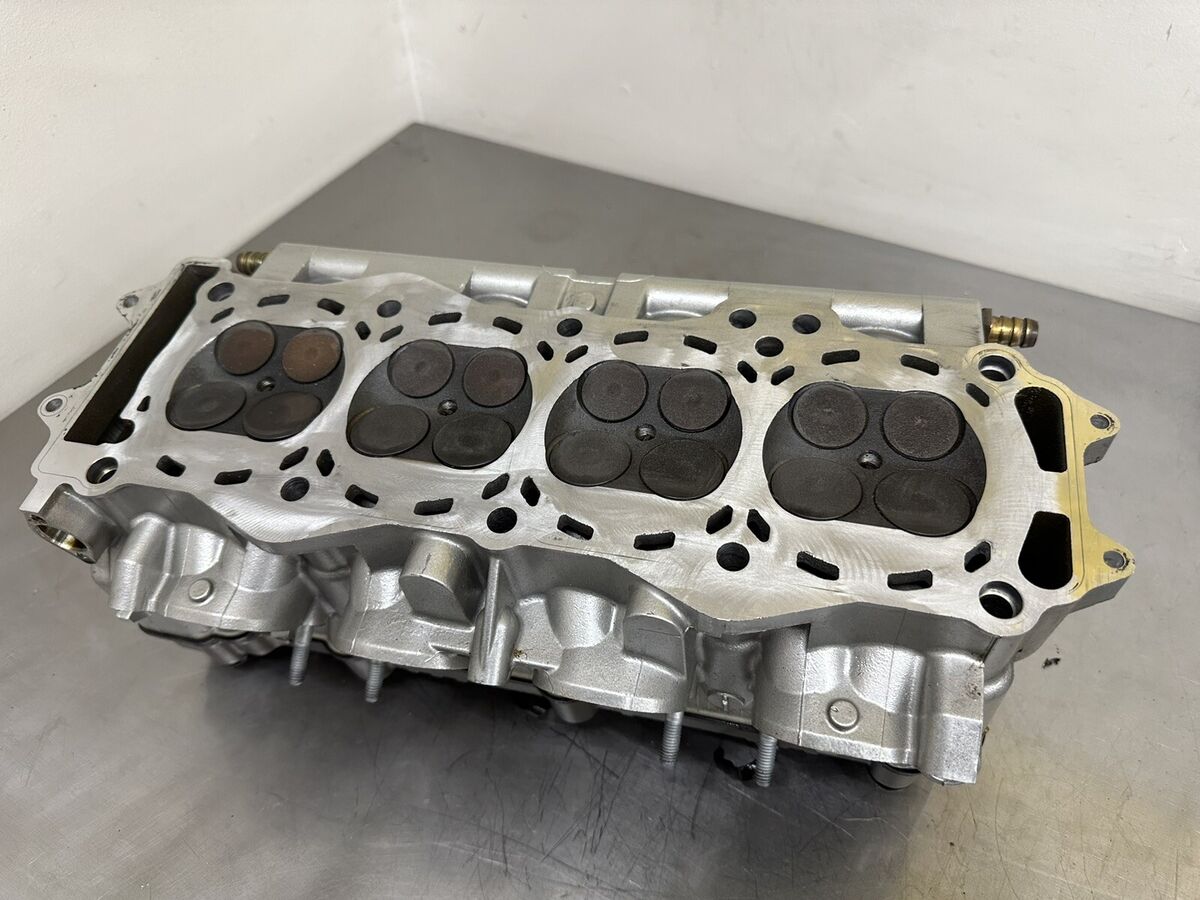 2008 Kawasaki Ultra 250X PWC Jetski OEM Engine Cylinder Head 2008 Kawasaki Ultra 250X PWC Jetski OEM Engine Cylinder Head