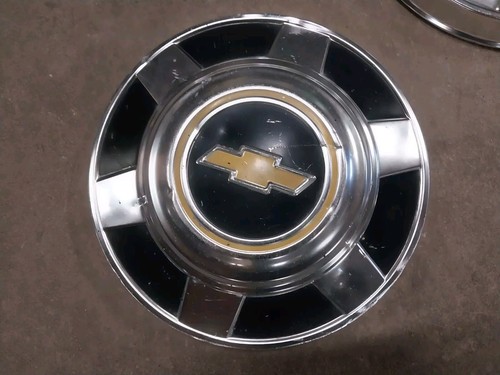 1971-1996 Chevrolet C20 C30 K20 K30 Truck Suburban G20 Van 12" Dog Dish Hubcap