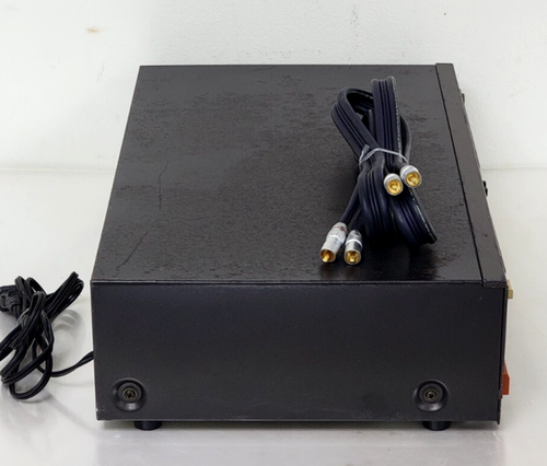 TASCAM 225 Syncaset Cassette Tape Mixdown Recorder (Tested/Working) Please Read! - Picture 3 of 8