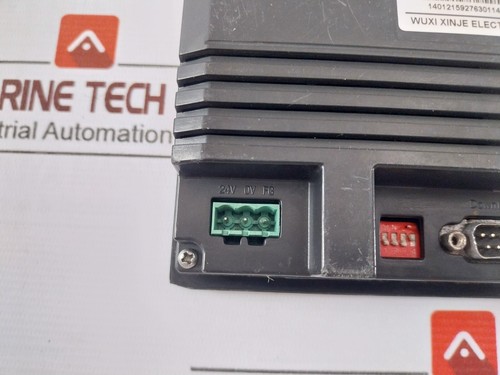 Touchwin TH765-N HMI Touch Panel DC24V 4W V2.0/V2.D.2K - Picture 6 of 9