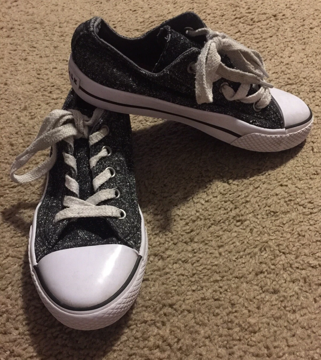 Airwalk glitter best sale shoes