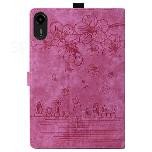 Schutz Hülle Für Xiaomi Redmi Pad 2 11 Zoll 2025 Leder Tasche Etui Cover Case - Bild 40 von 52