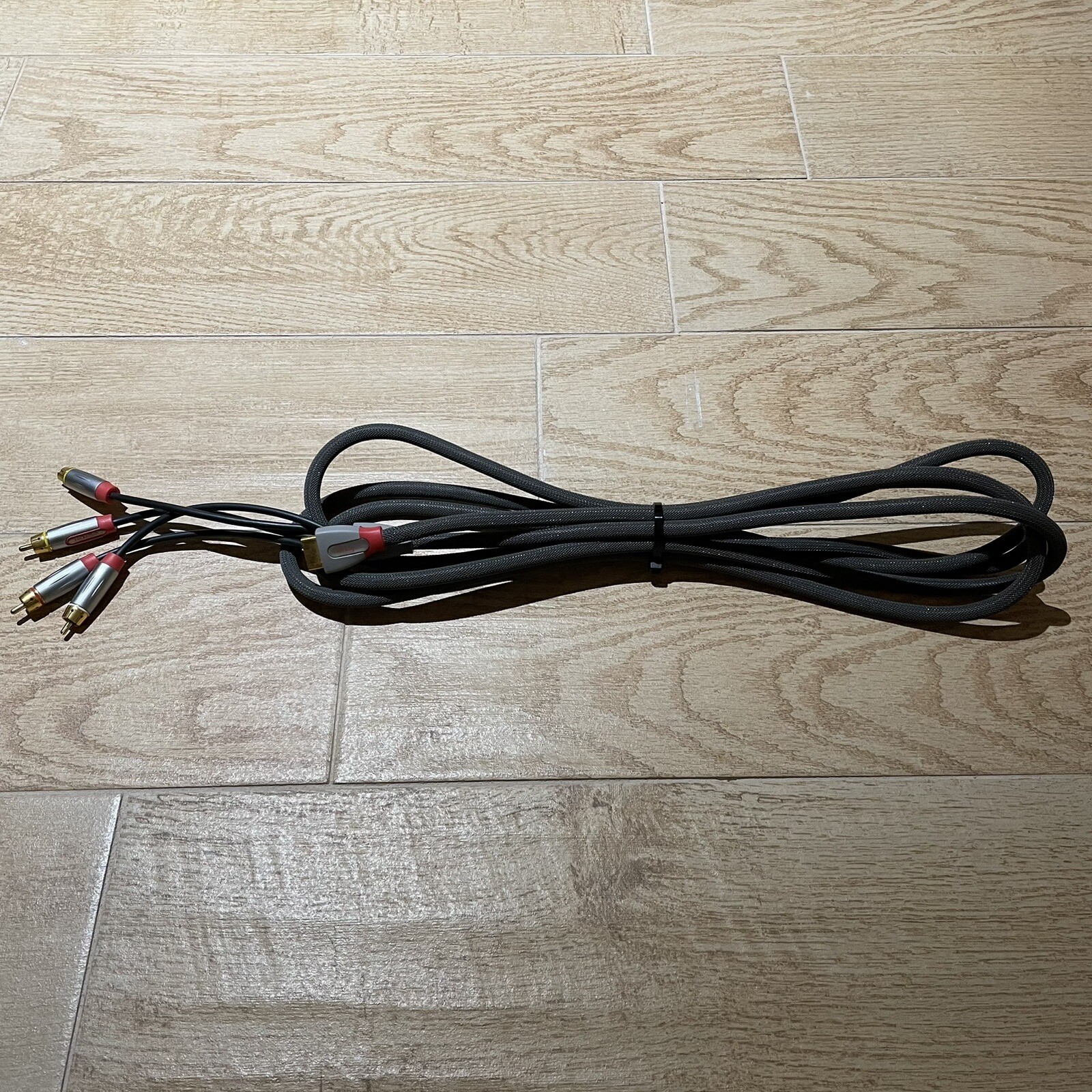 Rocketfish Component Audio Video AV Gaming Cable for Sony PlayStation 3