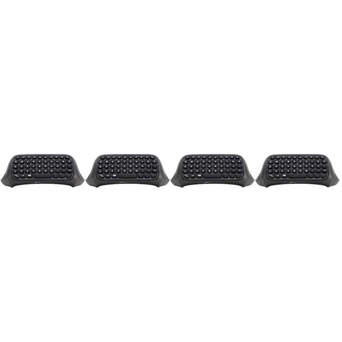  4 Pieces Tastatur Handhaben Nachrichtenspiel-Tastatur Gaming-Zubehör