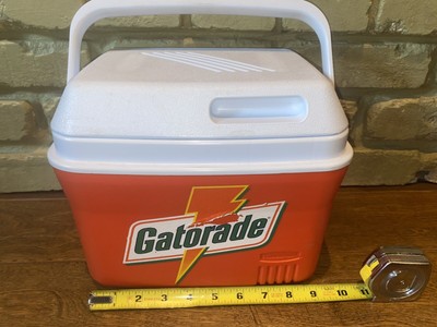 gatorade ice cooler