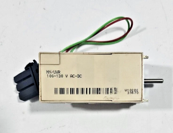 GENERAL ELECTRIC BENDER Used Working Industrial Spares Industrial Spares