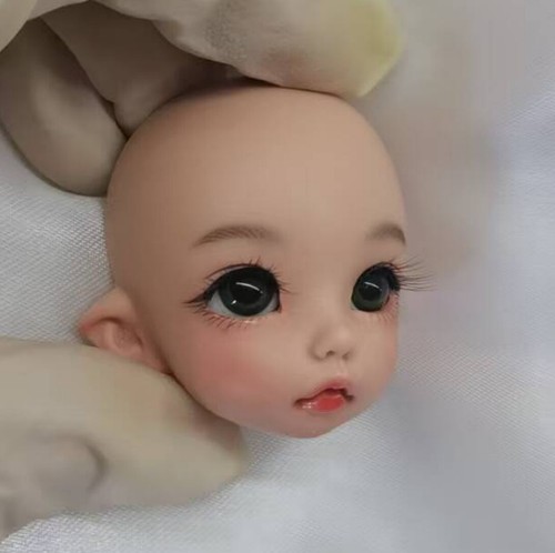 1/8 BJD Doll Pukifee FL SD Face Make UP Eyes Light Tan Skin Ante Cute Doll Gifts - Picture 8 of 10